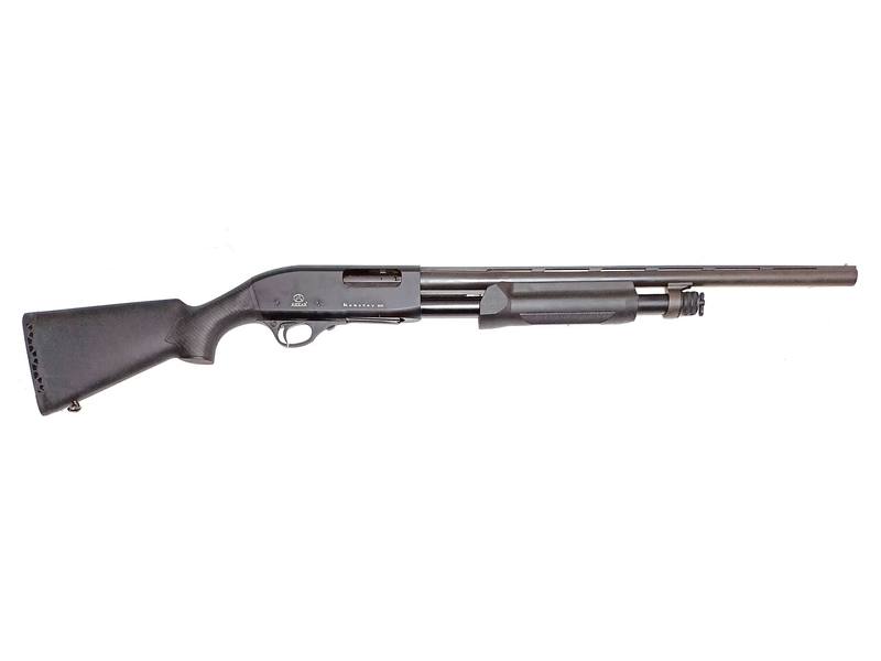 Buy 20ga Akkar Karatay Blued Synthetic 22" Inter Choke in NZ New Zealand.