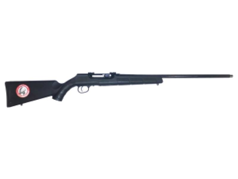 Buy 17HMR Savage A17 Blued Synthetic 22" Threaded in NZ New Zealand.