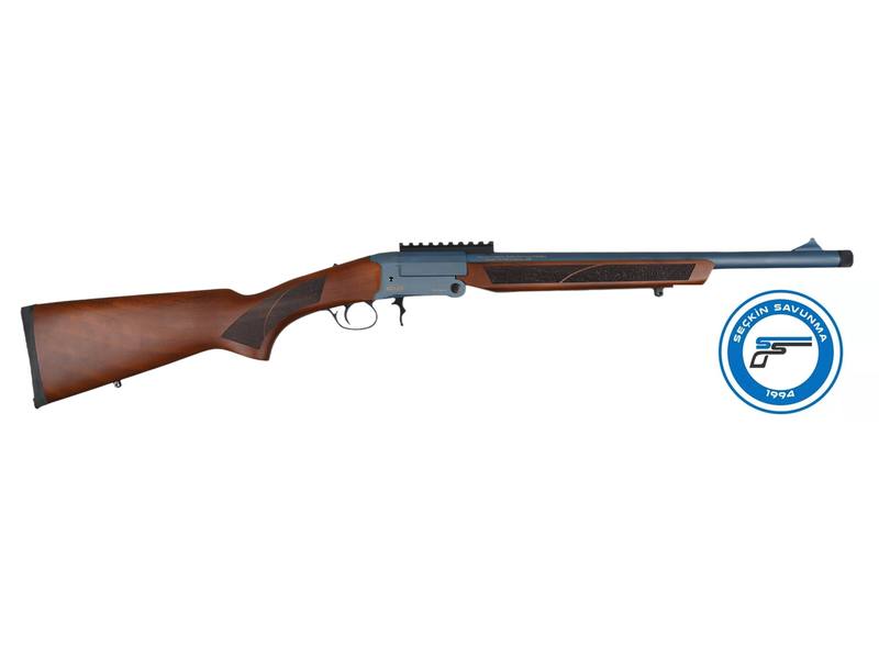 Buy Seckin TX Single Shot Cerakote Walnut 16" in NZ New Zealand.