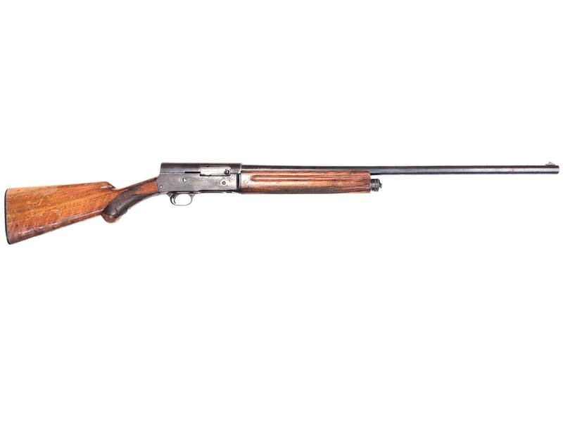 Buy 12ga Browning Auto 5 Blued Wood 26" Full in NZ New Zealand.