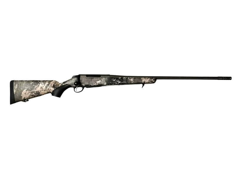 Buy 300 Win Tikka T3X Strata Cerakota Camo 24.5" in NZ New Zealand.