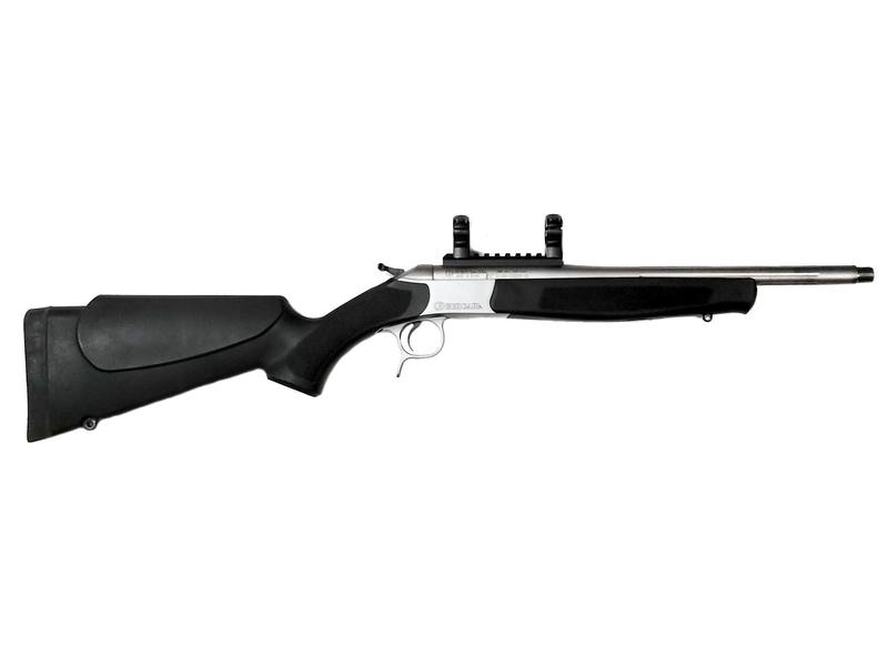 Buy 308 Bergara B13 Take Down Stainless Synthetic 16.5" Threaded in NZ New Zealand.