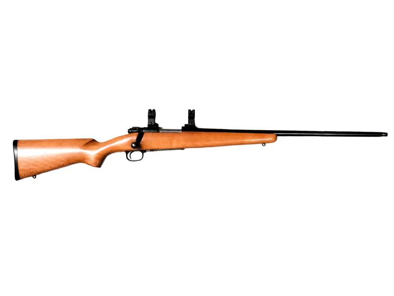 Buy 243 Winchester 70 Ranger Youth Blued Wood 22 in NZ New Zealand.