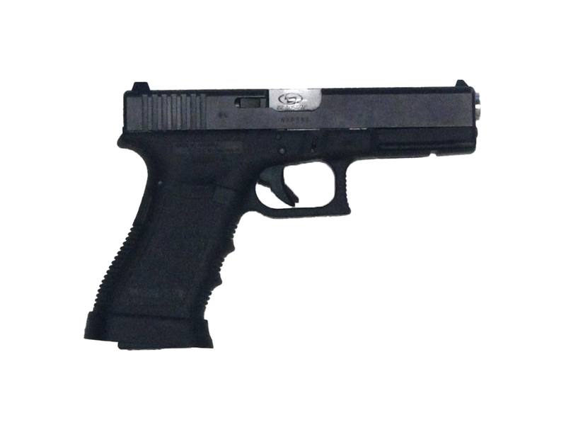 Buy 40 S&W Glock 22 Gen3 4XMags Custom Stainless Barrel in NZ New Zealand.
