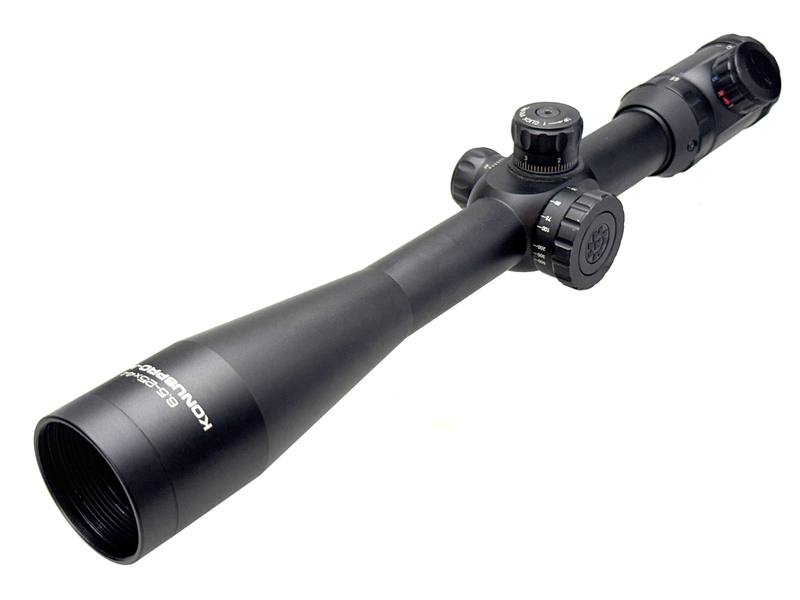 Buy Second Hand Konus Pro-M30 6.5-25X44 Mildot ILL in NZ New Zealand.