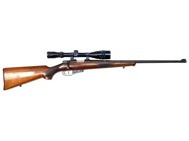 Buy 22 Hornet Brno ZKW 465 Blued Wood in NZ New Zealand.