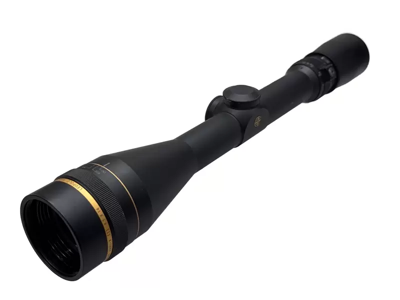 Buy Second Hand Leupold Scope VX3 4.5-14x40AO Duplex in NZ New Zealand.