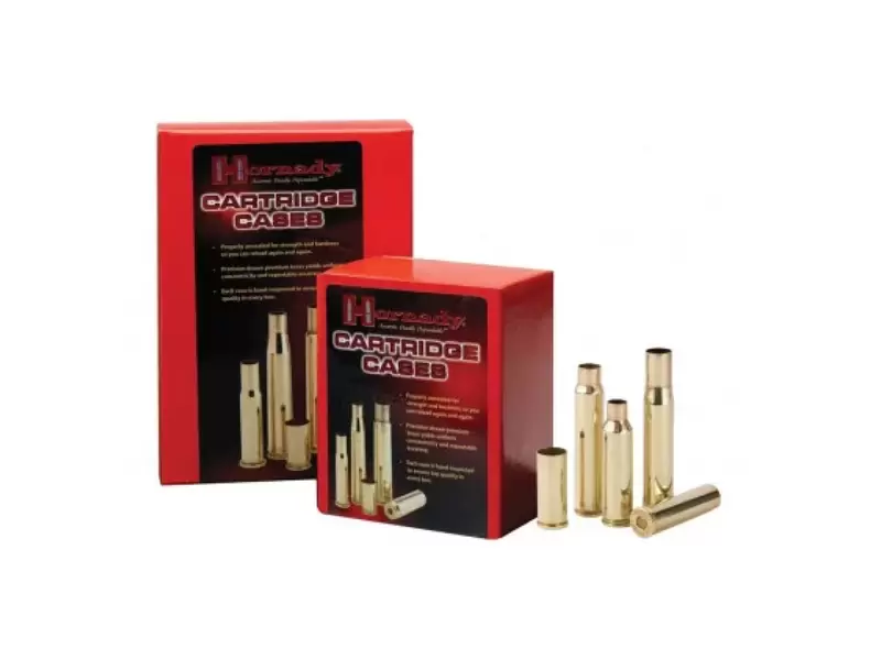Buy Hornady Brass 44 Mag 100x Cases in NZ New Zealand.