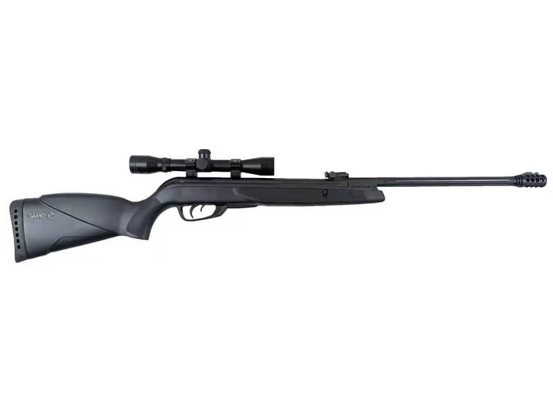 Buy Second Hand Gamo Black Bear .22 with 4x32 Scope in NZ New Zealand.