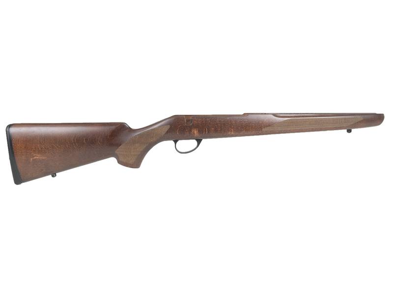 Buy Second Hand Tikka T1X Wood Stock Rimfire Right Hand in NZ New Zealand.