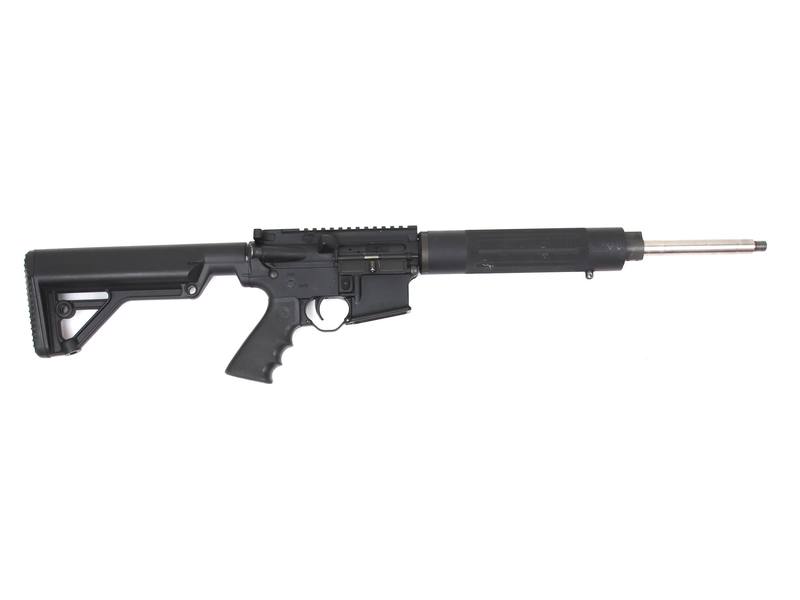 Buy 223 Rock River Arms AR-15 Stainless Heavy Barrel Threaded in NZ New Zealand.