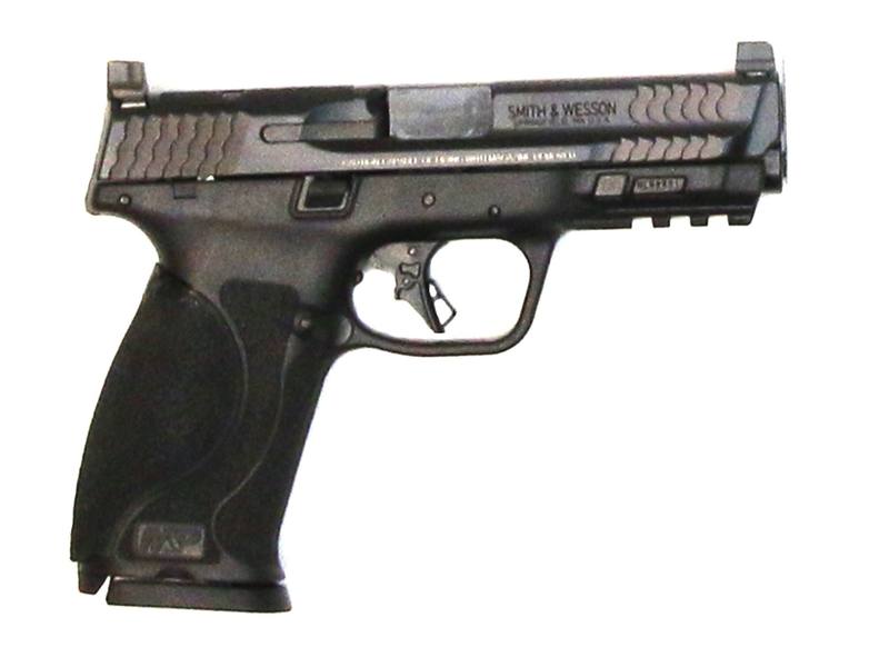 Buy 9mm S&W M&P M2.0 Optic Ready in NZ New Zealand.