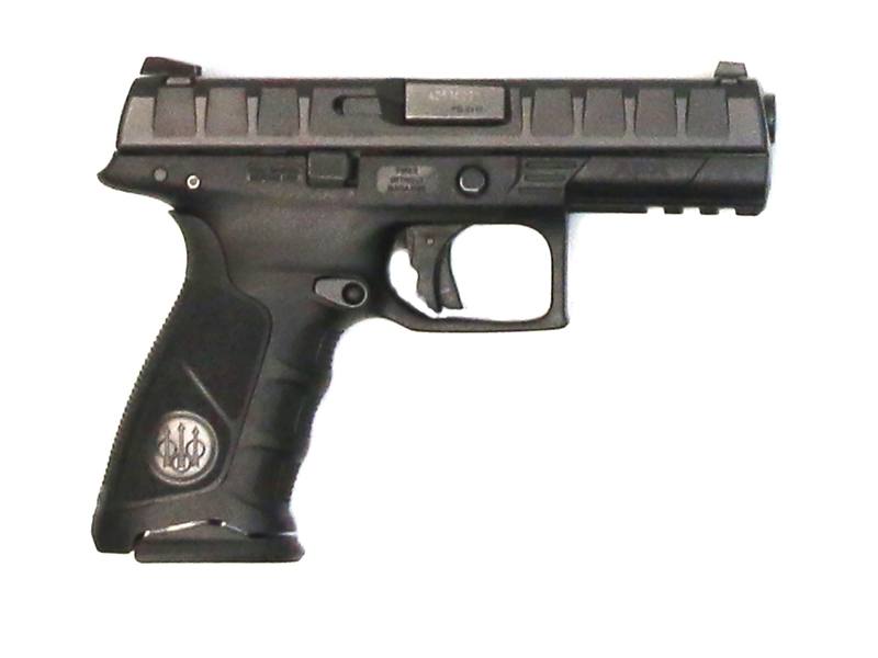 Buy 9mm Beretta APX Black in NZ New Zealand.
