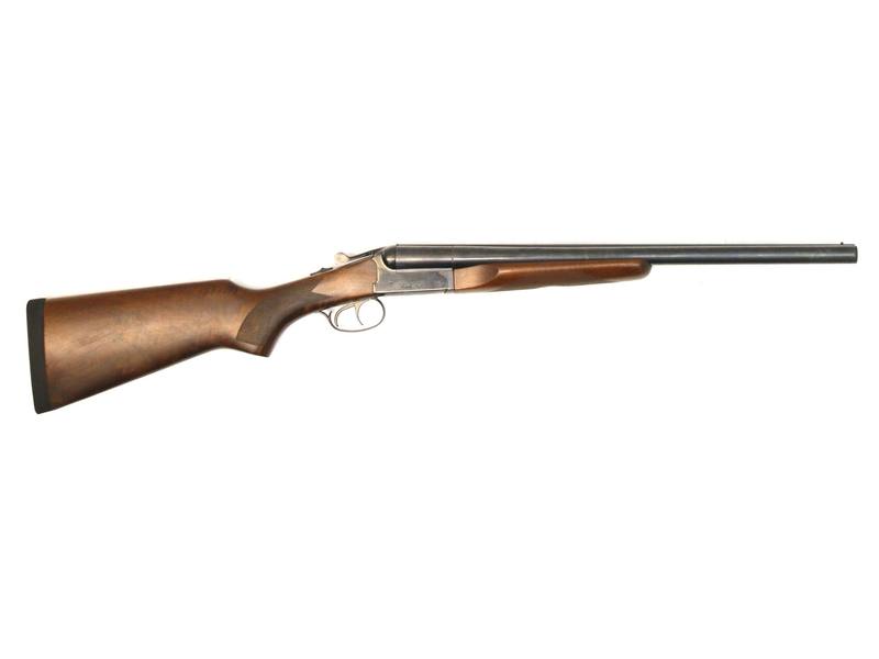 Buy 12ga Amantino Coach Gun Blued Wood 17.25" 1/2 in NZ New Zealand.