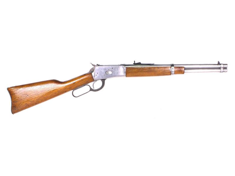 Buy 44Mag Rossi 92 Stainless Wood 16" in NZ New Zealand.