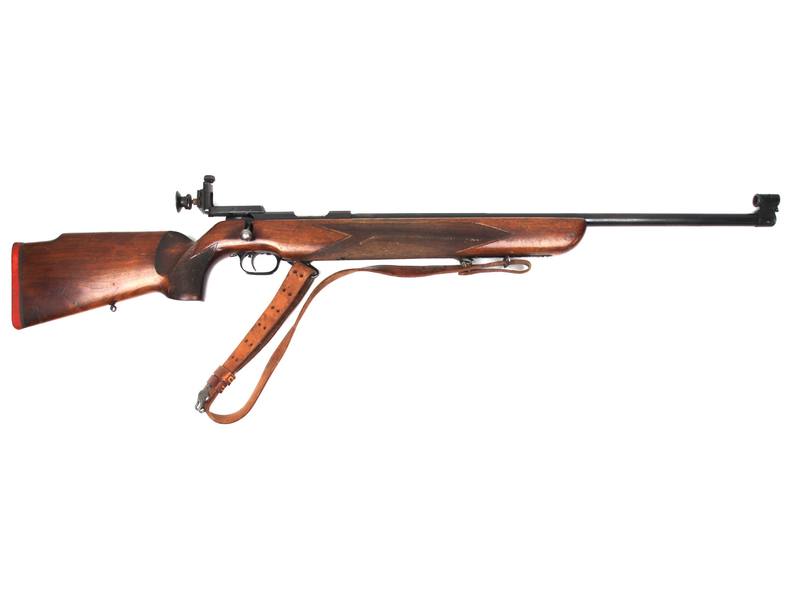 Buy 22 Walther KKM International Blued Wood in NZ New Zealand.