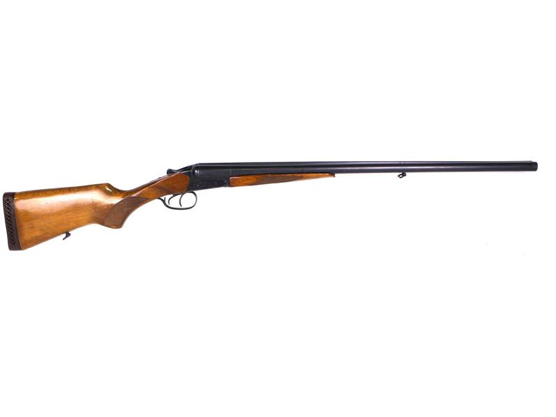 Buy 12ga Baikal NKK-45M Blued Wood 28" 3/4-Full in NZ New Zealand.