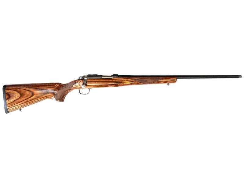 Buy 17 HMR Ruger 77/17 Blued Wood Threaded 19" in NZ New Zealand.