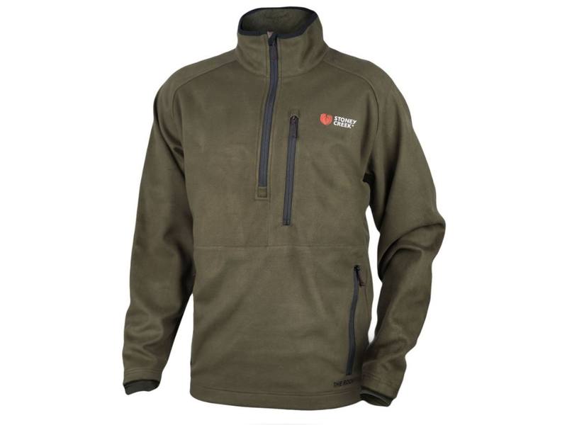 Buy Stoney Creek Rock Pullover Bayleaf in NZ New Zealand.