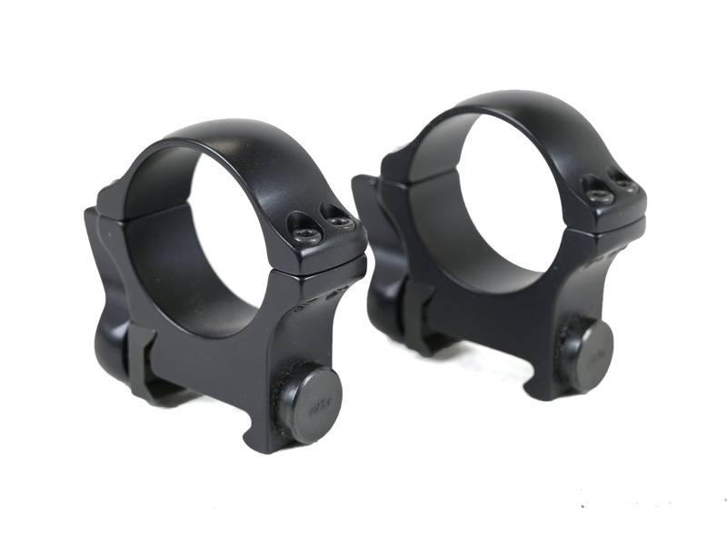Buy Secondhand ERATAC 30mm 2-Piece Tactical Scope Rings in NZ New Zealand.