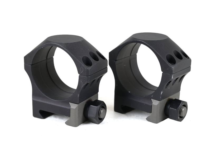 Buy Second Hand Nightforce Rings Ultralight 34mm Medium in NZ New Zealand.