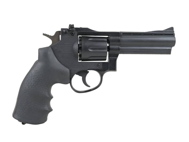 Buy Second Hand Gamo Pistol .177 R-77 Combat 4" Gas in NZ New Zealand.