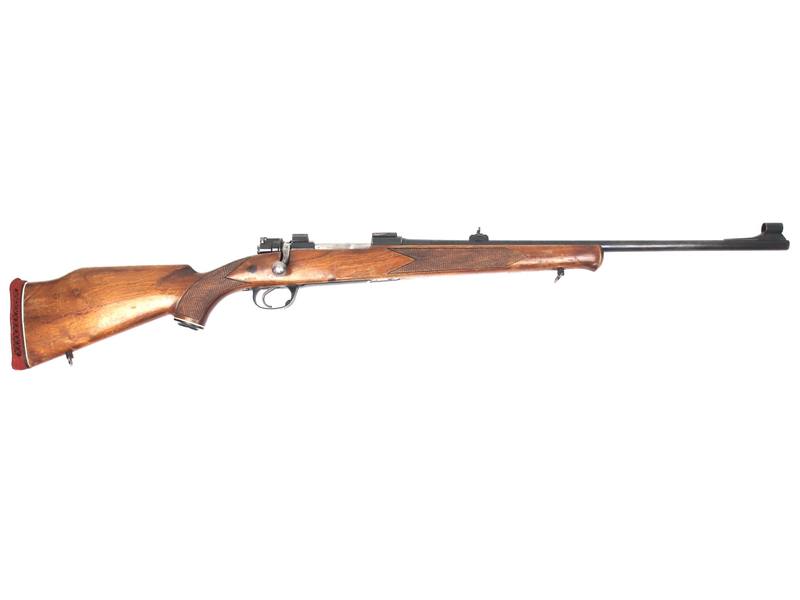 Buy 308 BSA Safari De Luxe Blued Wood 22" in NZ New Zealand.