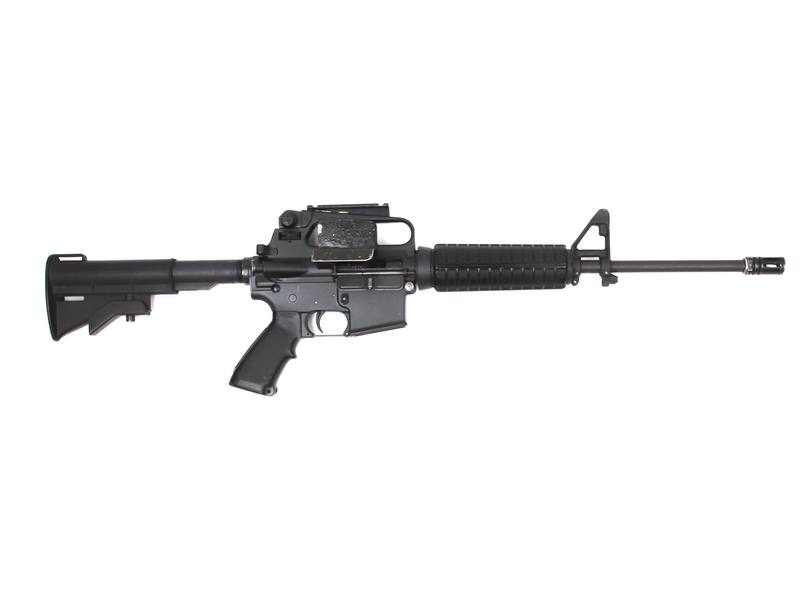 Buy 223 Colt AR-15 A2 Sporter II CAR 16" in NZ New Zealand.
