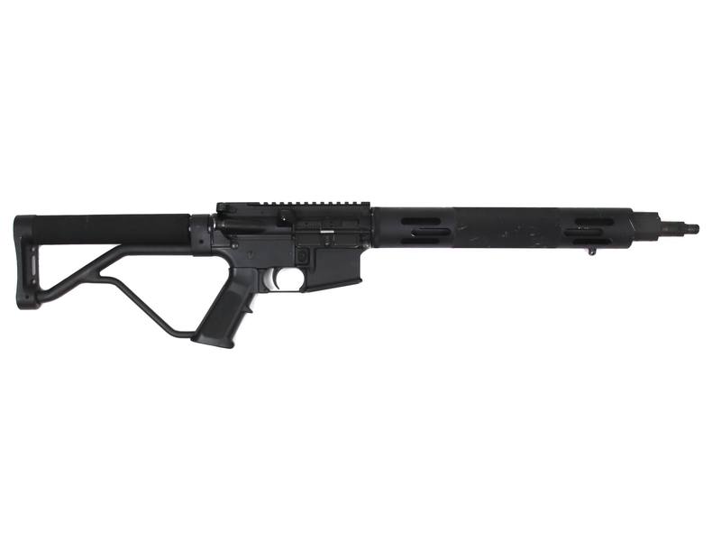 Buy 223 Anderson Arms AR-15 Blued Synthetic Threaded in NZ New Zealand.