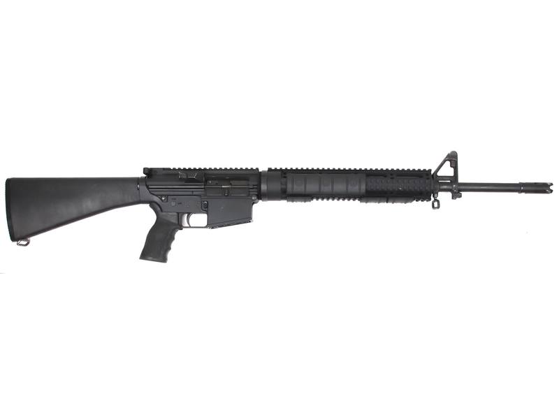 Buy 308 DPMS Panther Arms AR-10 Blued Synthetic in NZ New Zealand.