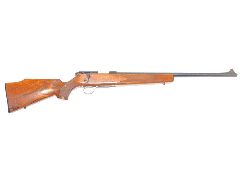 Buy 22 Hornet Sako M78 Blued Wood in NZ New Zealand.
