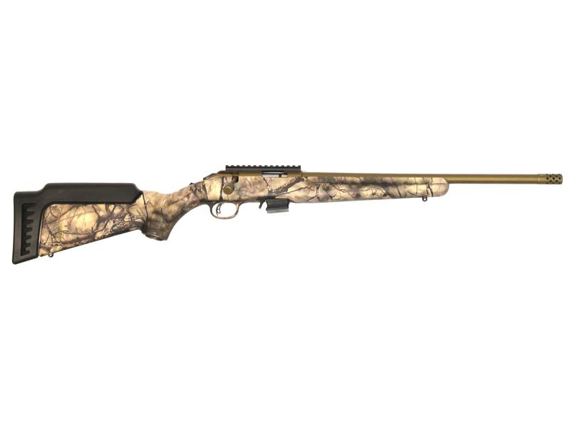 Buy 22 Ruger American Cerakote Go Wild Camo in NZ New Zealand.