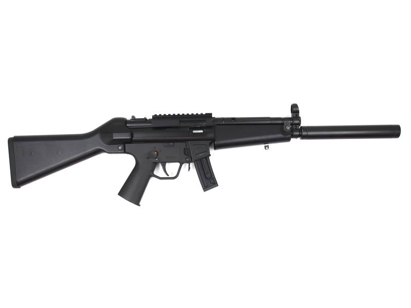 Buy 22 GSG GSG-5 Blued Synthetic in NZ New Zealand.