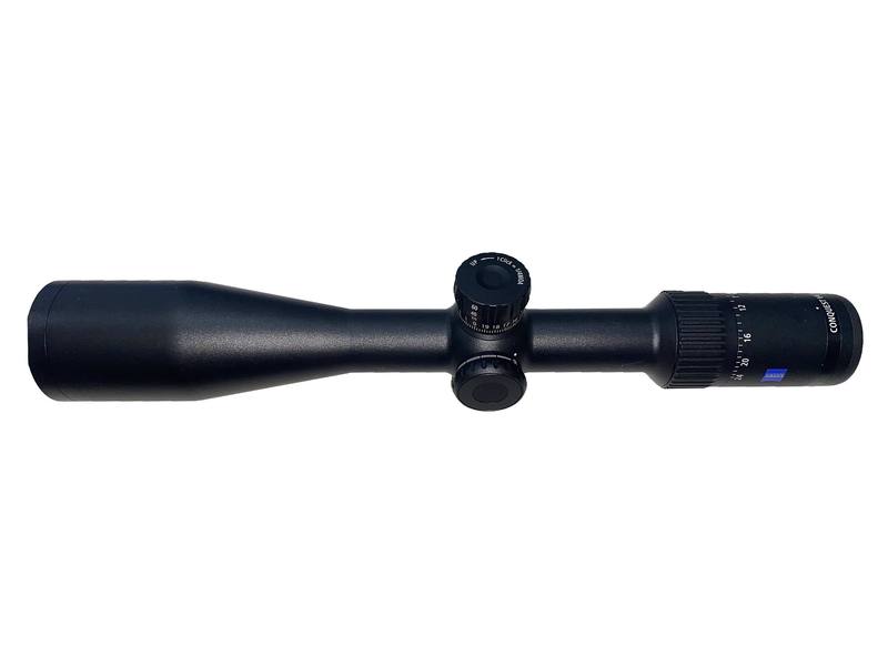 Buy Second Hand Zeiss Scope V4 6-24x50 ZBR-1 ASV in NZ New Zealand.