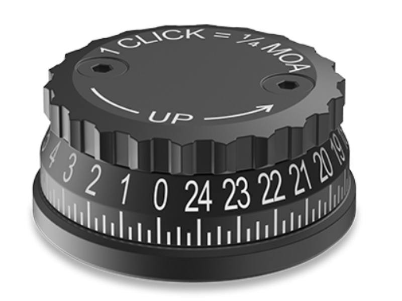 Buy Burris Synergy Advanced Capped Turret in NZ New Zealand.