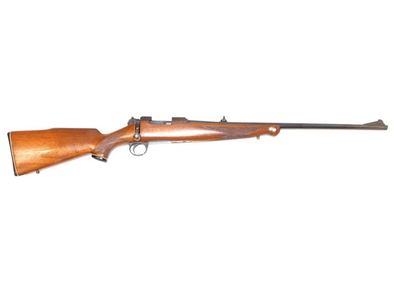 Buy 22 Hornet BSA Hunter Blued Wood in NZ New Zealand.