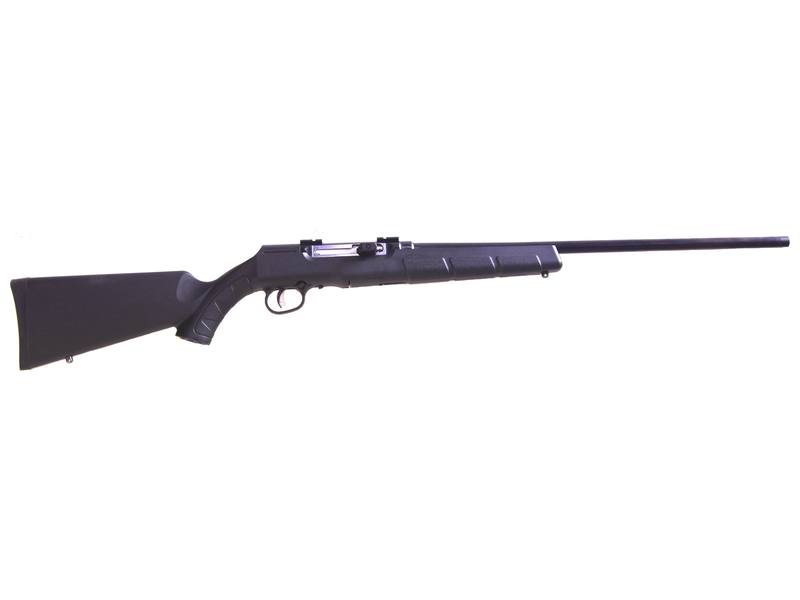 Buy 17 HMR Savage A17 Blued Synthetic in NZ New Zealand.