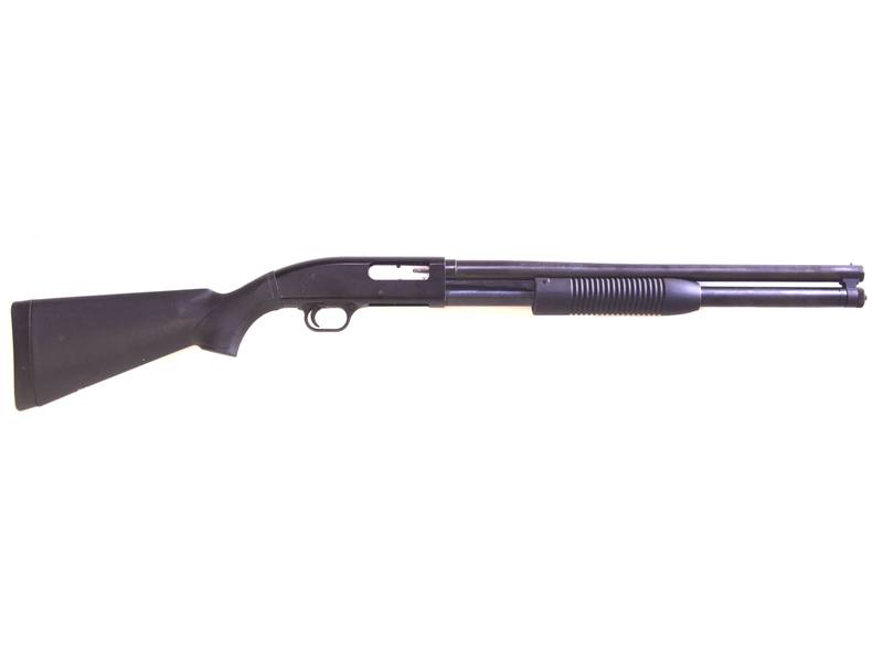 Buy 12ga Maverick 88 Synthetic 20" Cylinder 5 Shot in NZ New Zealand.