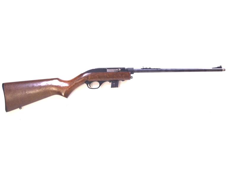 Buy 22 Marlin 70P Blued Wood in NZ New Zealand.