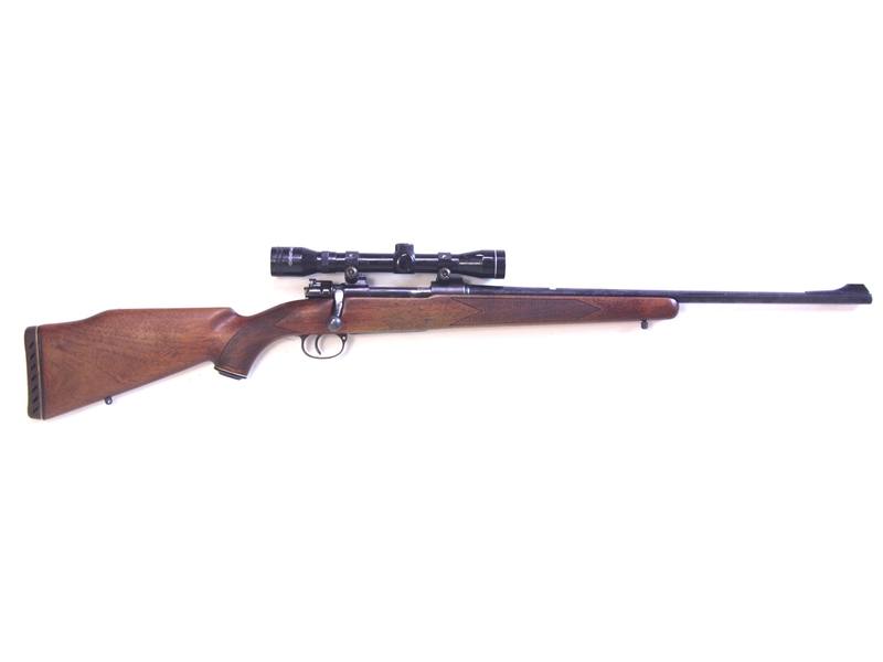 Buy 308 Parker Hale Safari Blued Wood with Scope in NZ New Zealand.