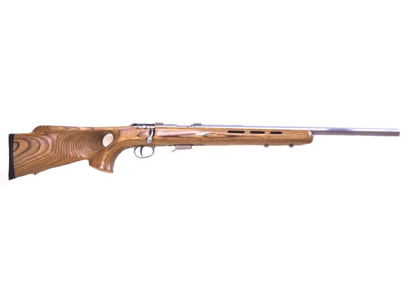 Buy 17HMR Savage 93R17 Stainless Laminated T-Hole in NZ New Zealand.