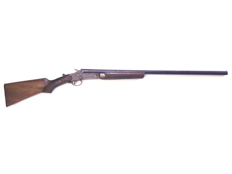 Buy 12ga Aguirre Single Shot 30" 1/2 in NZ New Zealand.