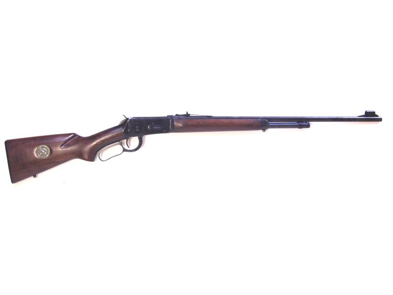 Buy 30-30 Winchester 94 Blued Wood in NZ New Zealand.