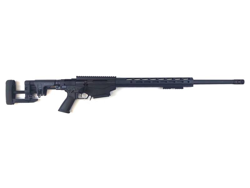 Buy 6.5 PRC Ruger Precision Blued Synthetic 24"  Threaded in NZ New Zealand.