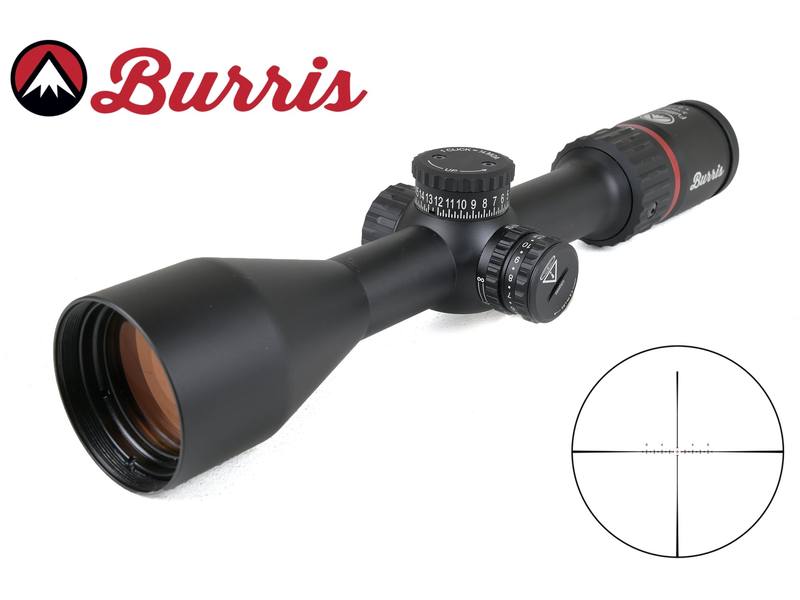 Buy Burris Fullfield 3-12x42 Illuminated Wind Reticle Advanced Exposed Turret in NZ New Zealand.