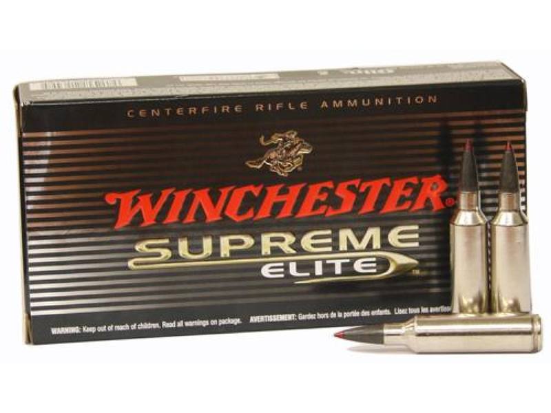 Buy Winchester 270 WSM XP3 130gr Ballistic Tip 20 Rounds in NZ New Zealand.