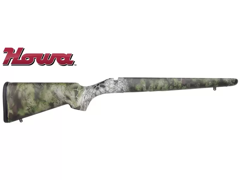 Buy Howa Mini Action Carbon Stock Kryptek Altitude Webbing Soft Touch in NZ New Zealand.