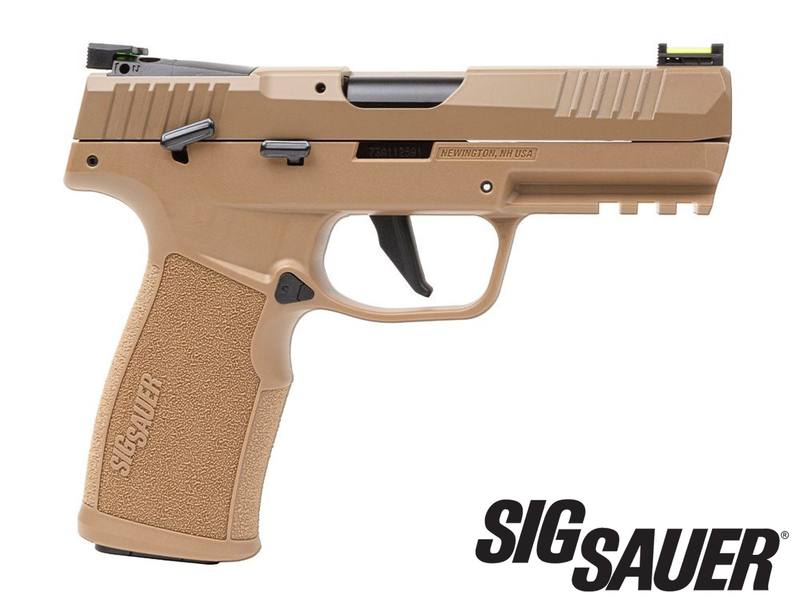 Buy 22 Sig Sauer P322 Coyote Flat Dark Earth 4" in NZ New Zealand.