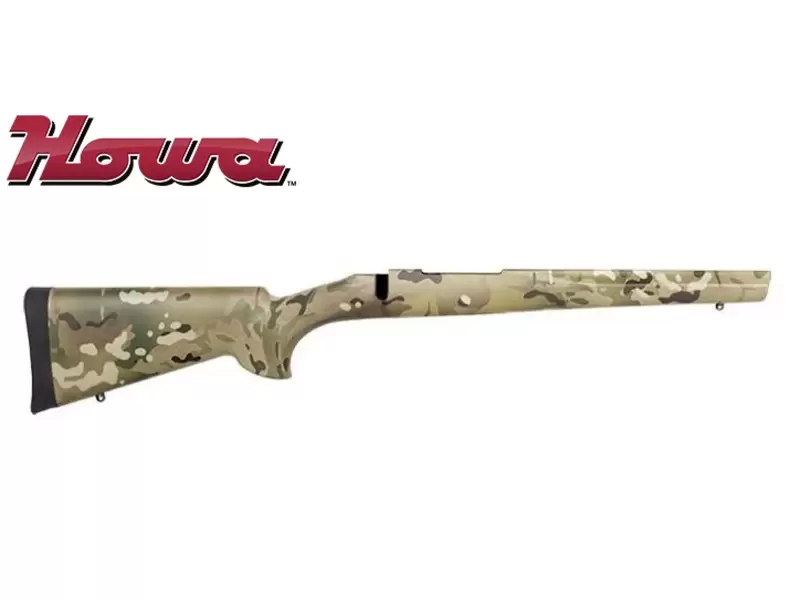 Buy Howa Stock Mini HTI Multi Camo Synthetic Lightweight in NZ New Zealand.