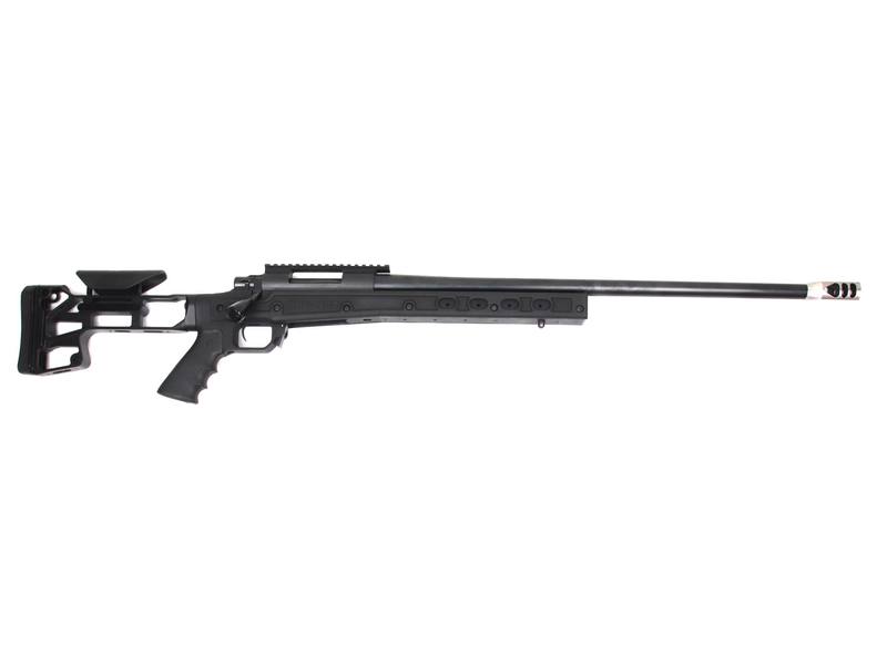 Buy 6.5CRD Howa 1500 Blued MDT HS3 Adj Foam 24 in NZ New Zealand.